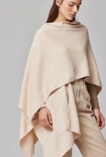 Soia and Kyo Athena Asymmetrical Pocket Cape