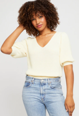 Gentle Fawn Phoebe V-Neck Pullover