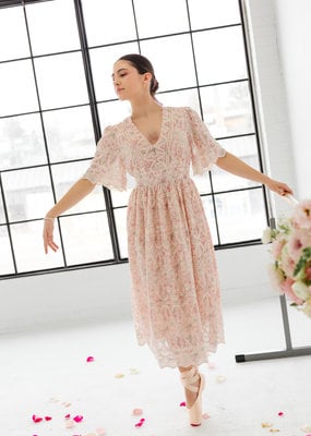 Blair Midi Dress - Adorn Boutique