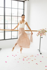 Saltwater Luxe Damon Tulle Maxi Skirt (FINAL SALE)