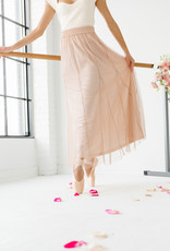 Saltwater Luxe Damon Tulle Maxi Skirt (FINAL SALE)