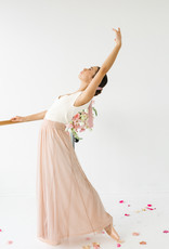 Saltwater Luxe Damon Tulle Maxi Skirt (FINAL SALE)