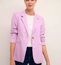 Kaffe Sakura Blazer *Only One Left - Curve Size 20*