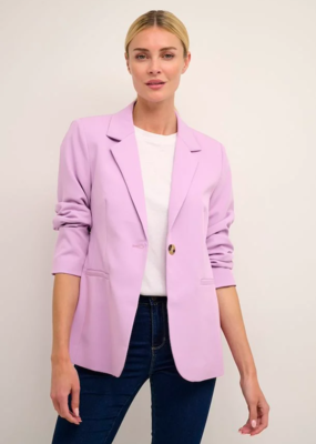 Kaffe Sakura Blazer *Only One Left - Curve Size 20*