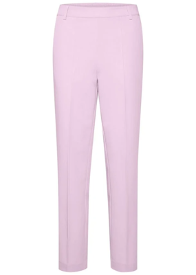 Kaffe Sakura Cropped High Waist Pant *Two Colours*