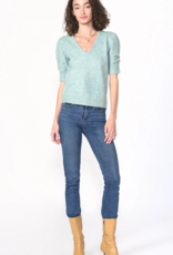 Greylin Glendon Cozy Gathered Sleeve Knit