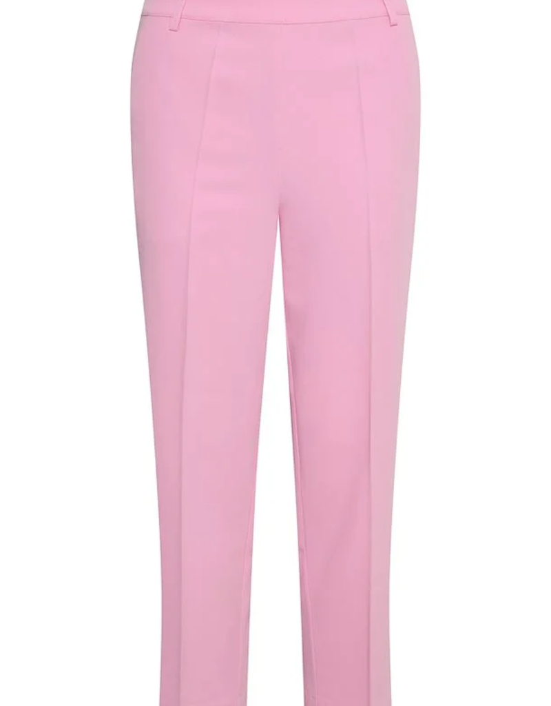 Sakura High Waist Full Length Pant - Adorn Boutique