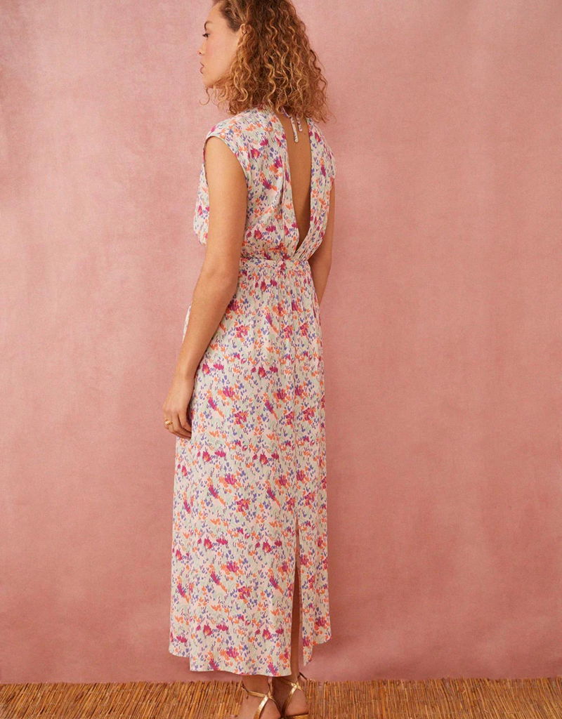 Des Petits Hauts Sofina Low Back Maxi