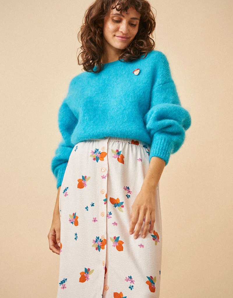 Des Petits Hauts Ediel Skirt (FINAL SALE)
