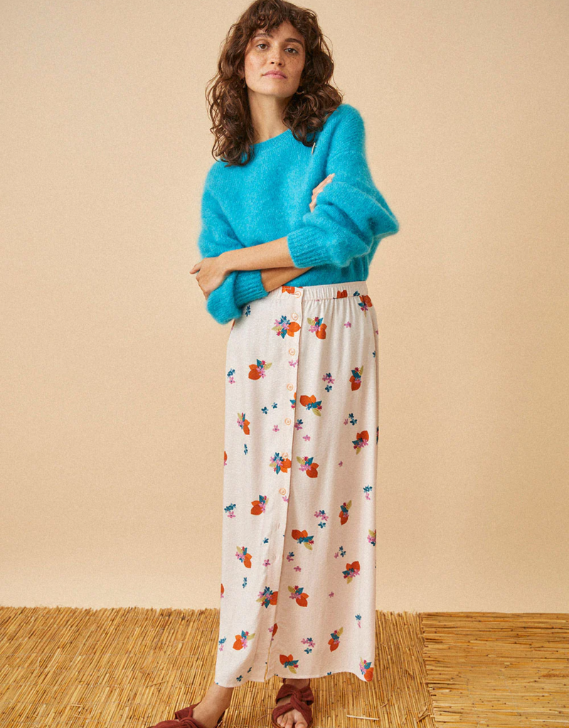 Des Petits Hauts Ediel Skirt (FINAL SALE)
