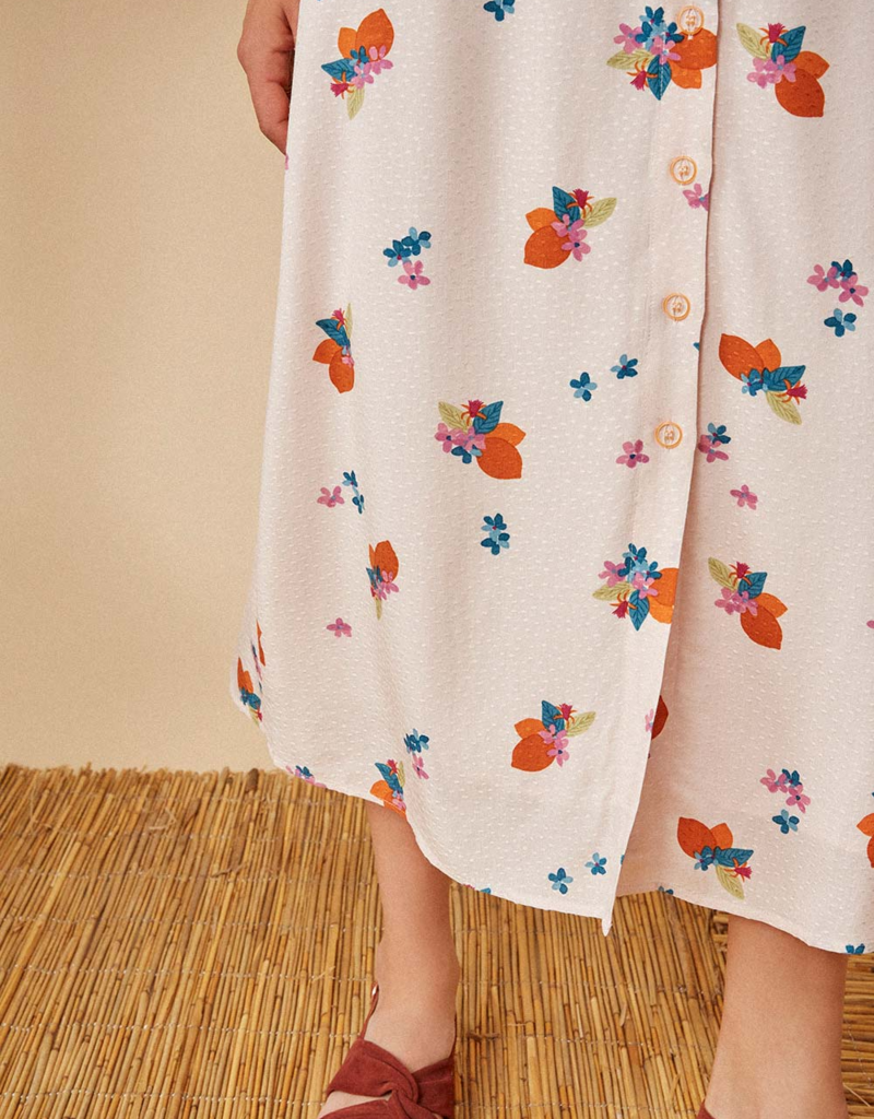 Des Petits Hauts Ediel Skirt (FINAL SALE)