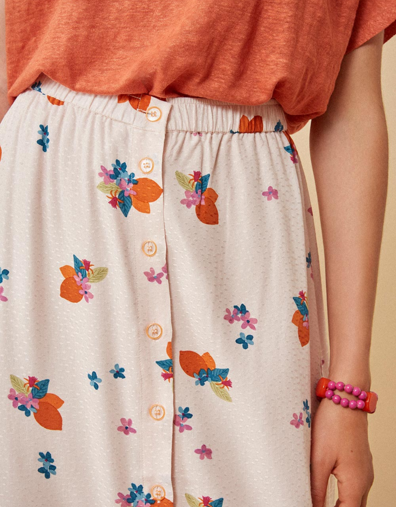 Des Petits Hauts Ediel Skirt (FINAL SALE)