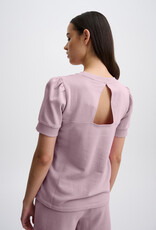 ICHI Yarla Cotton Sweatshirt
