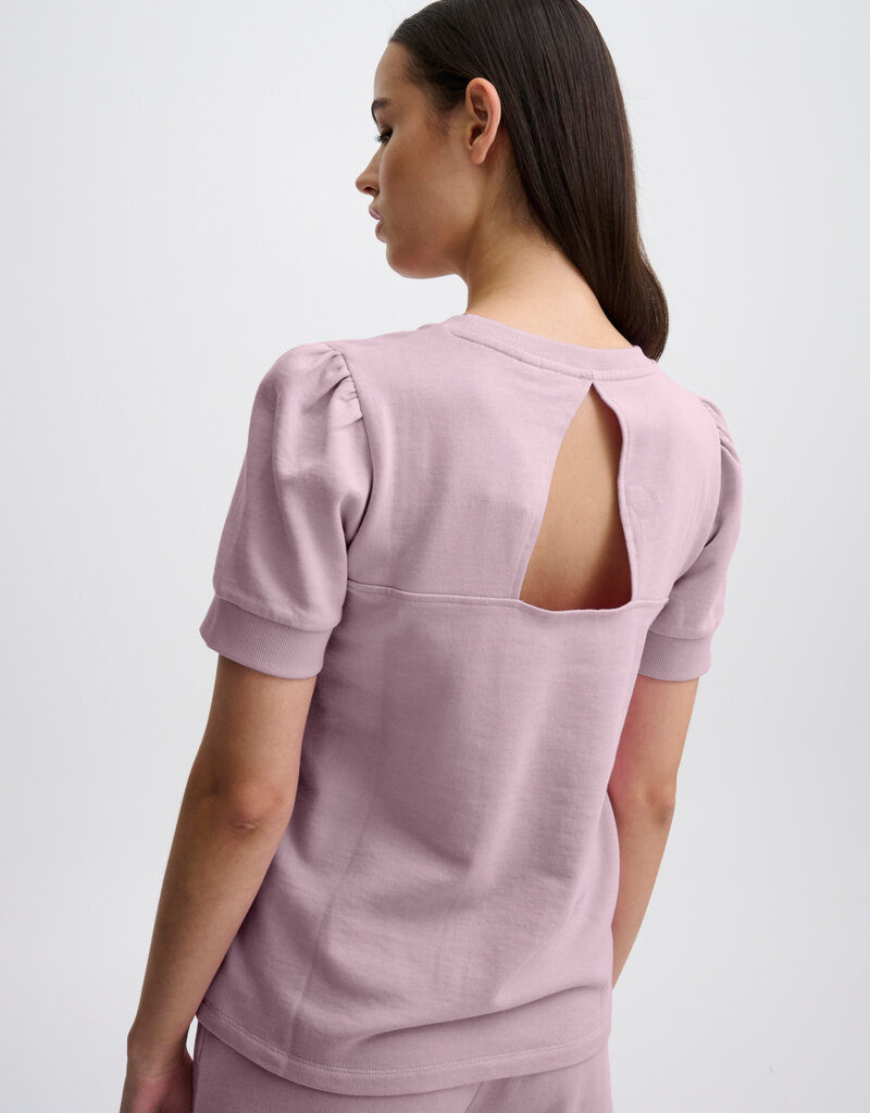 ICHI Yarla Cotton Sweatshirt