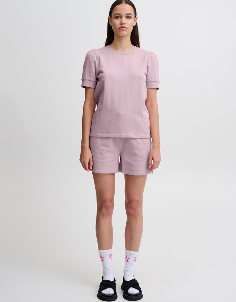 ICHI Yarla Cotton Sweatshirt