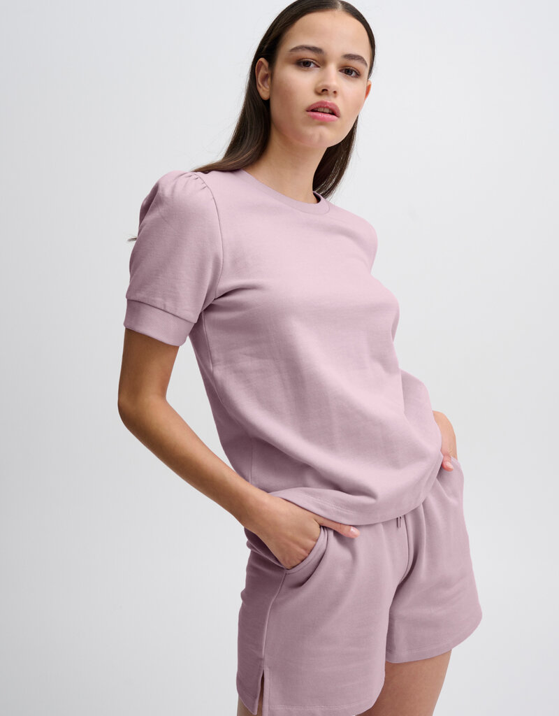 ICHI Yarla Cotton Sweatshirt