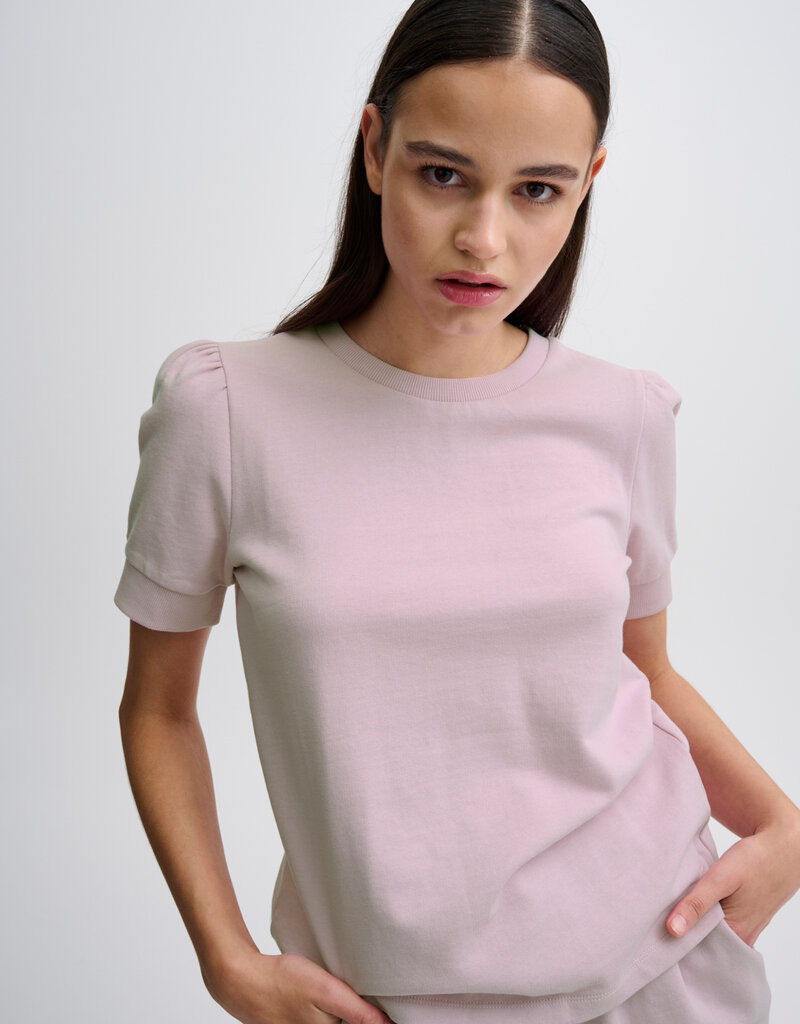 ICHI Yarla Cotton Sweatshirt