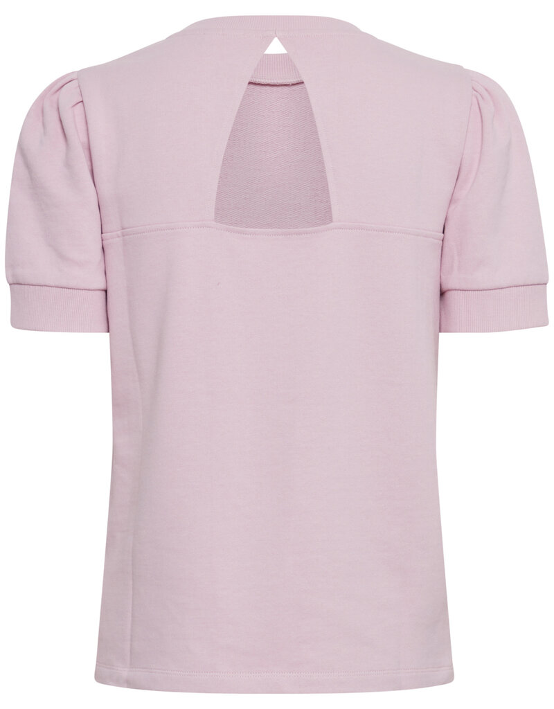 ICHI Yarla Cotton Sweatshirt