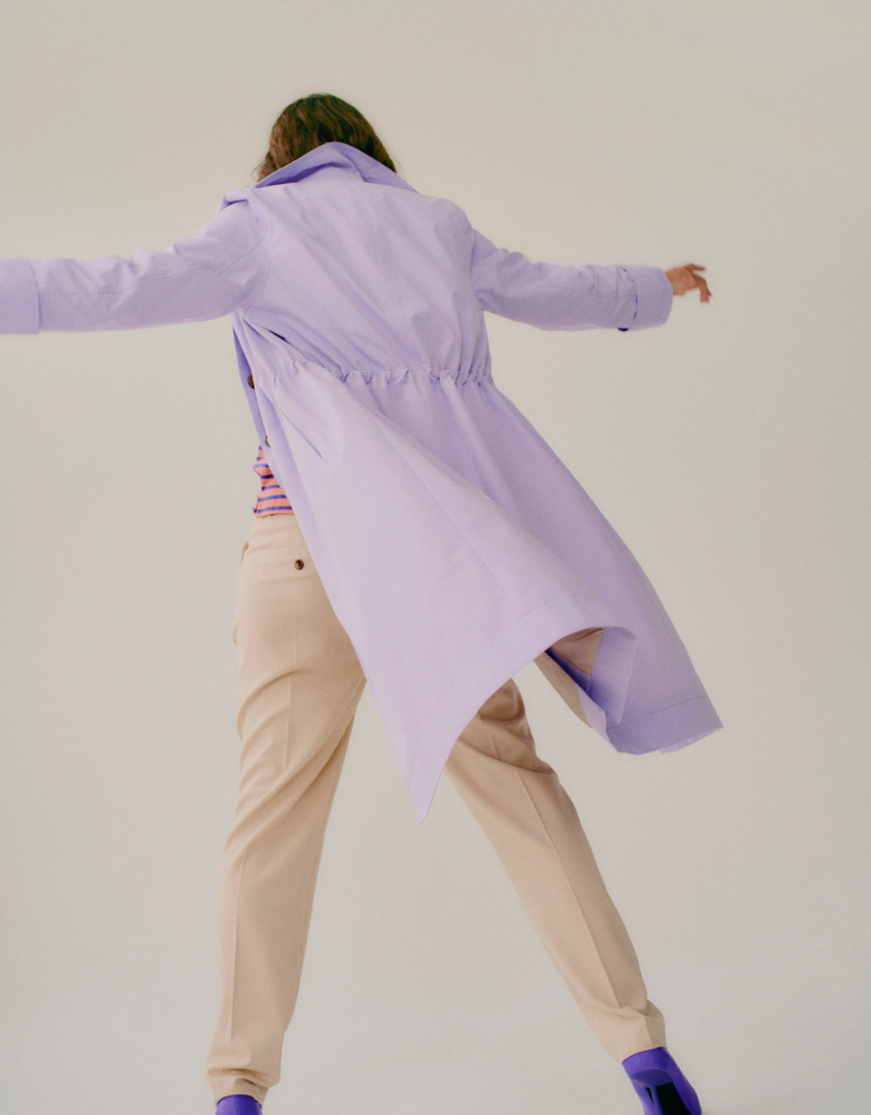 B.Young Casandra Coat (FINAL SALE)