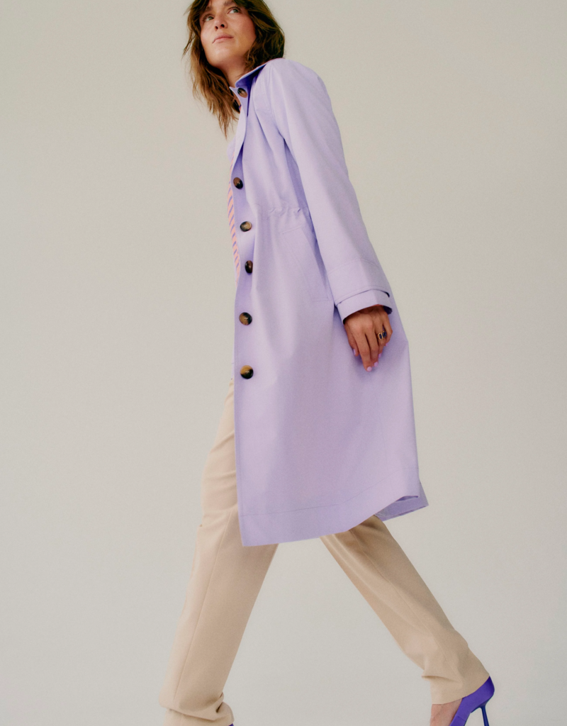 B.Young Casandra Coat (FINAL SALE)