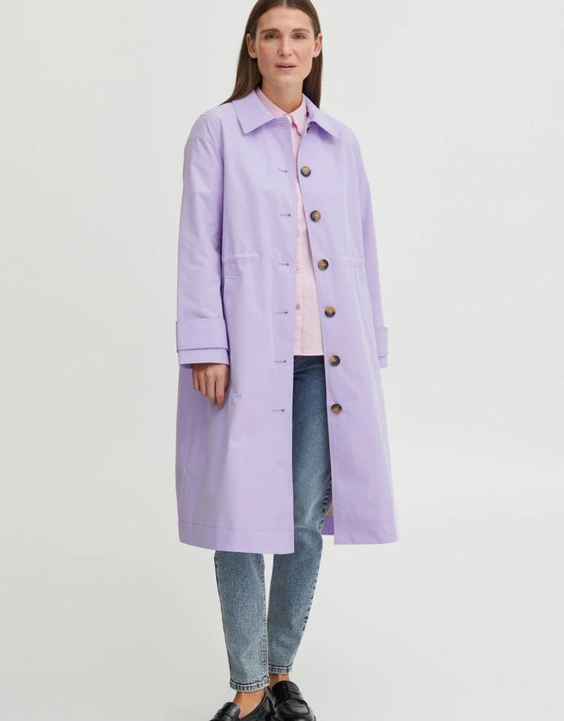 B.Young Casandra Coat (FINAL SALE)