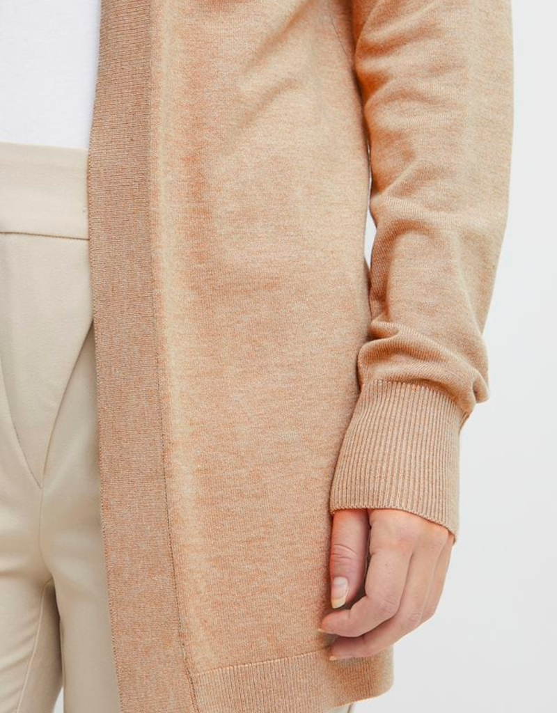 B.Young Pimba Long Cardigan (FINAL SALE)