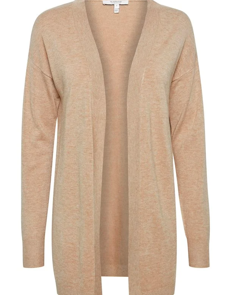 B.Young Pimba Long Cardigan (FINAL SALE)