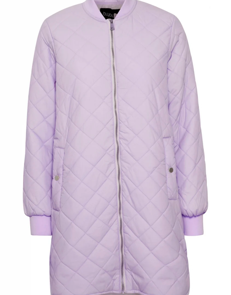 B.Young Canna Coat (FINAL SALE)