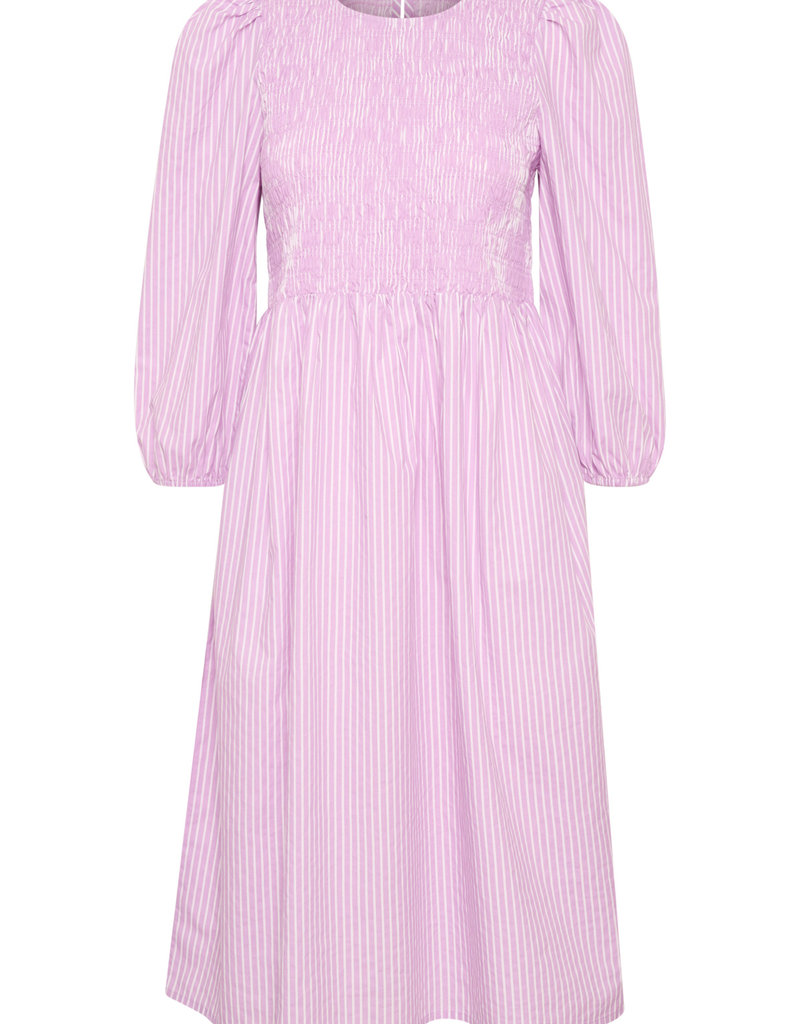 Kaffe Cala Cotton Dress (FINAL SALE)