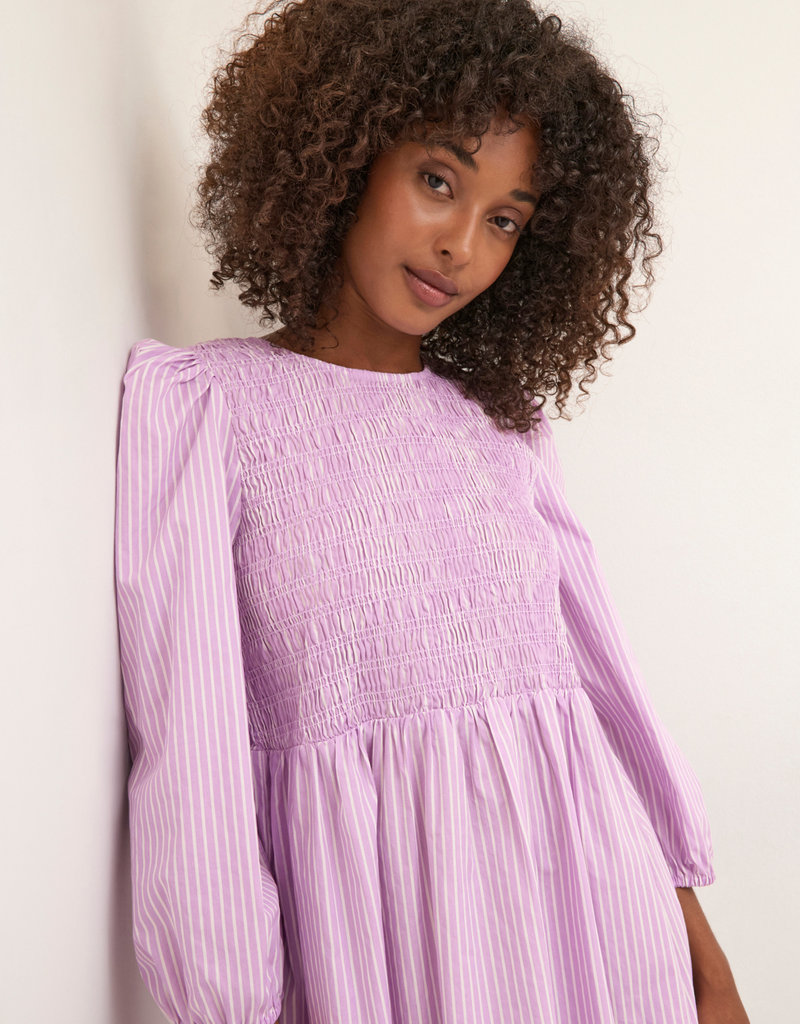 Kaffe Cala Cotton Dress (FINAL SALE)