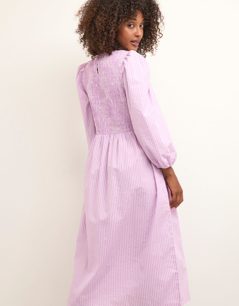 Kaffe Cala Cotton Dress (FINAL SALE)