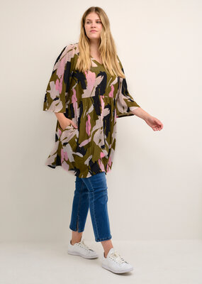 Kaffe Rosana Tunic *Only One Left - Size 18*