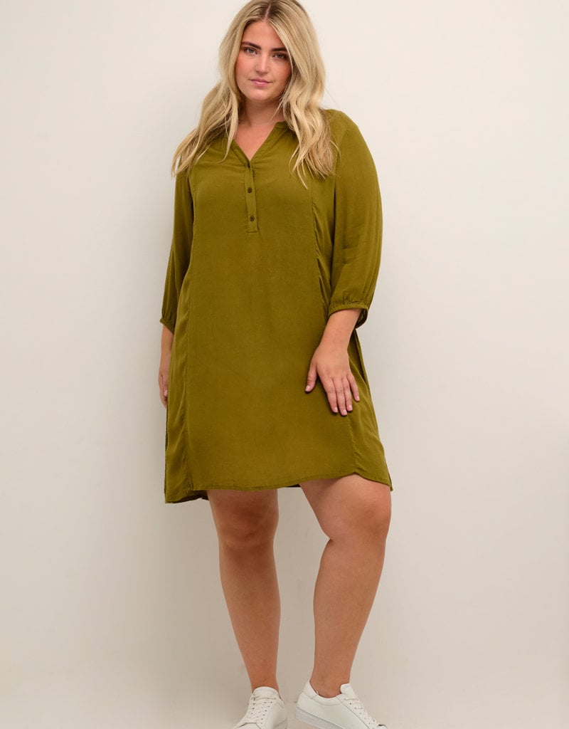 Kaffe Curve Louisa Dress (FINAL SALE)