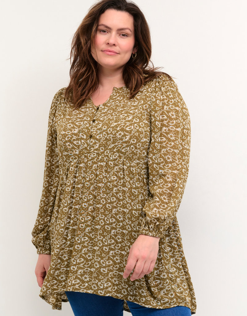 Kaffe Curve Ami Tunic (FINAL SALE)