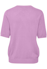 Kaffe Lizza Short Sleeve Knit