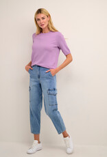 Kaffe Lizza Short Sleeve Knit