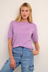 Kaffe Lizza Short Sleeve Knit