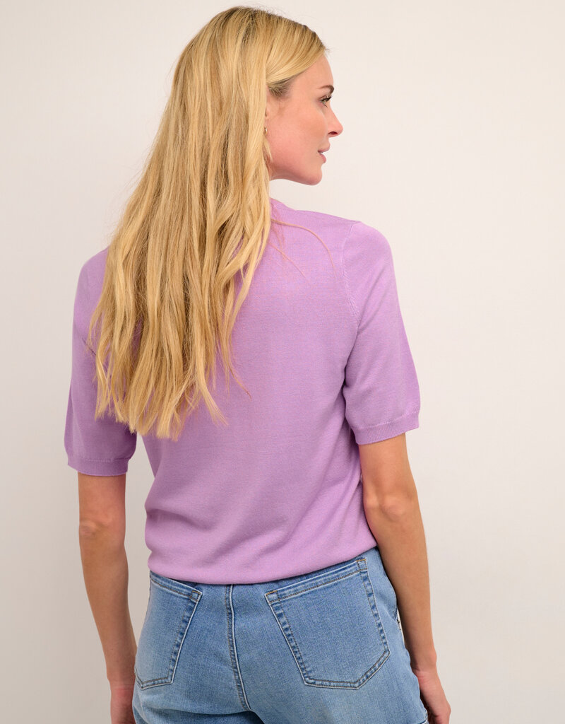 Kaffe Lizza Short Sleeve Knit