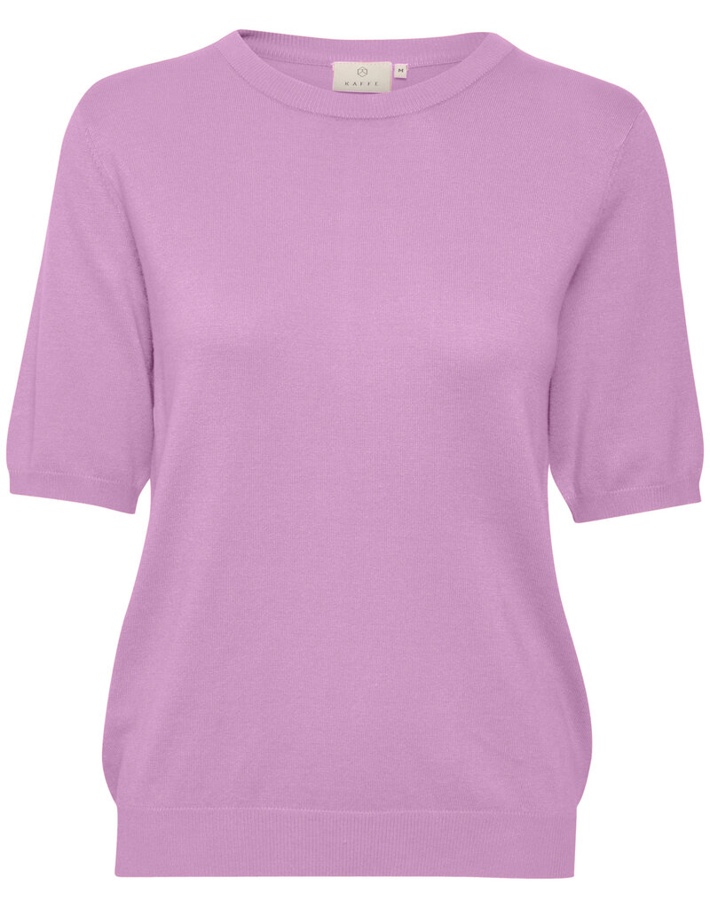 Kaffe Lizza Short Sleeve Knit