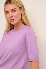 Kaffe Lizza Short Sleeve Knit