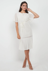 Angel Eye Hazel Dress in Ivory