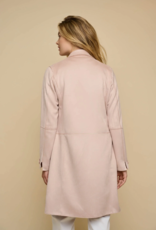 Rino and Pelle Babi Faux Suede Coat (FINAL SALE)