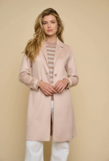 Rino and Pelle Babi Faux Suede Coat (FINAL SALE)
