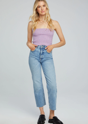 Saltwater Luxe Ronny Cropped Knit Cami