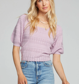 Saltwater Luxe Kaila Knit Top (X-Small)
