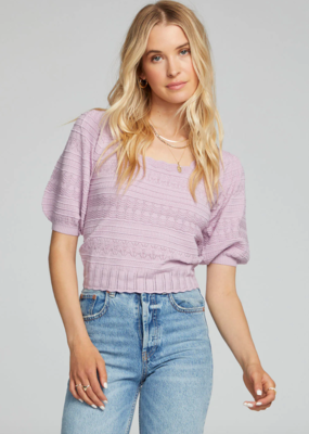 Saltwater Luxe Kaila Knit Top