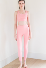 Privilege Ultimate Ribbed Legging (FINAL SALE)