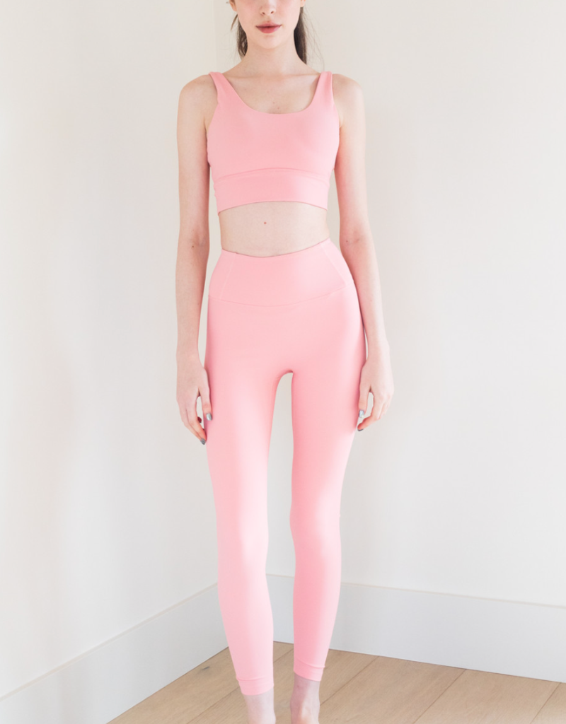 Privilege Ultimate Ribbed Legging (FINAL SALE)