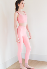 Privilege Ultimate Ribbed Legging (FINAL SALE)