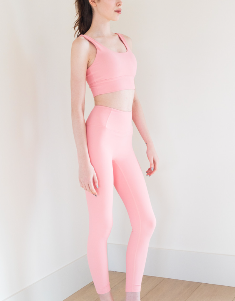 Privilege Ultimate Ribbed Legging (FINAL SALE)